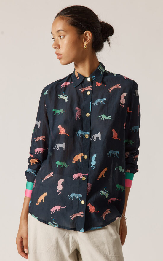 Funky Cats Shirt product photo.