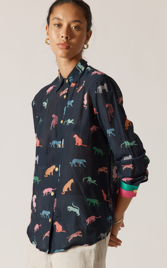 Funky Cats Shirt product photo.