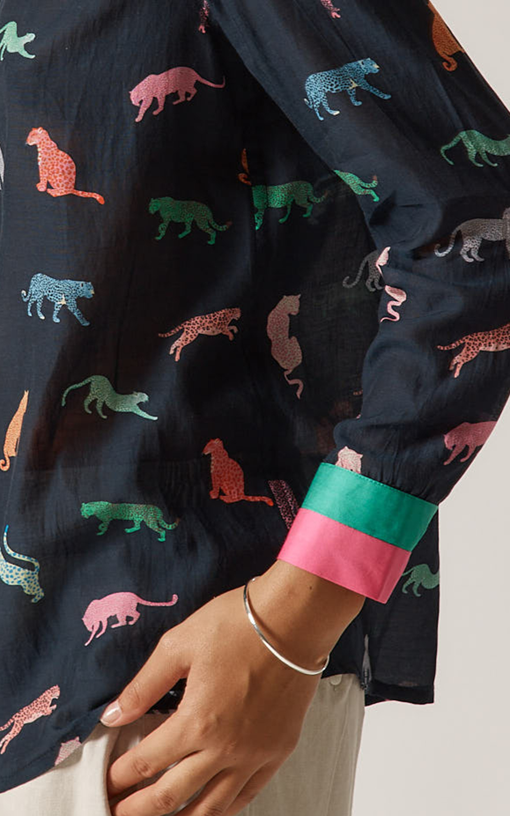 Funky Cats Shirt product photo.