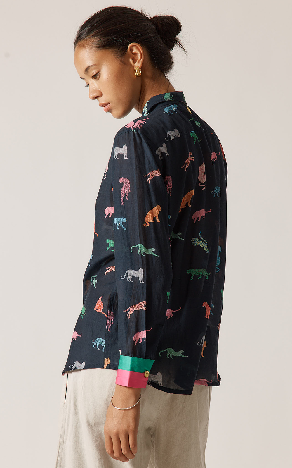 Funky Cats Shirt product photo.