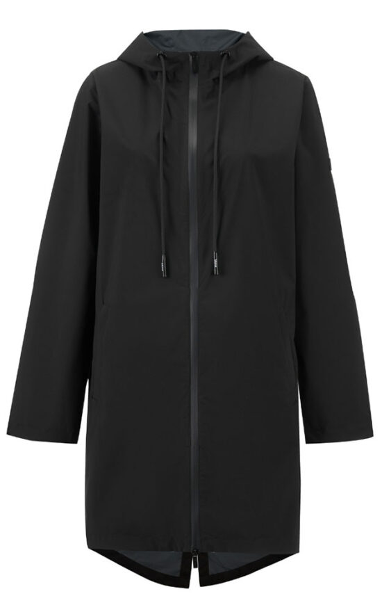 Georgie Packable Raincoat product photo.