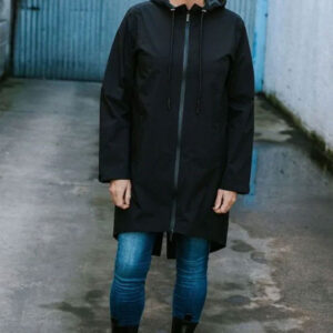 Georgie Packable Raincoat