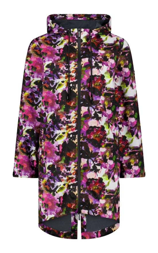 Georgie Rainjacket product photo.