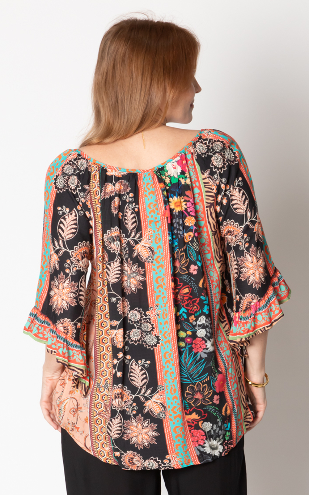 Giselle Top product photo.