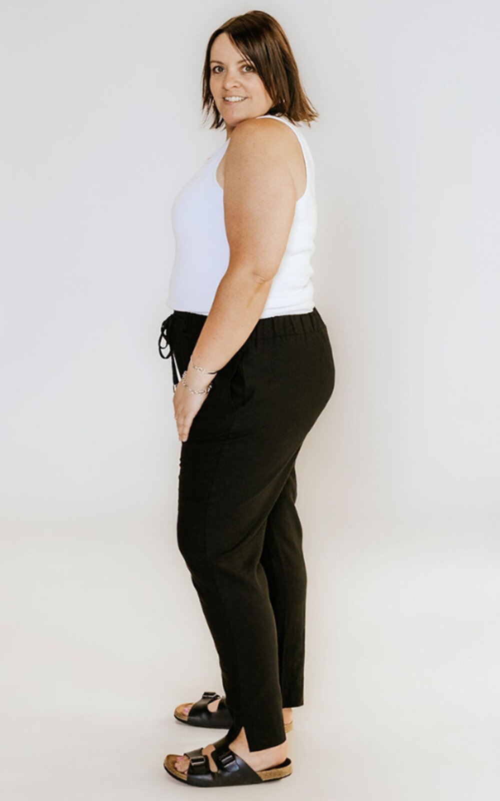 Goldie Pant product photo.