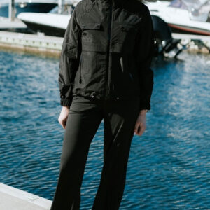 Gracie Windbreaker