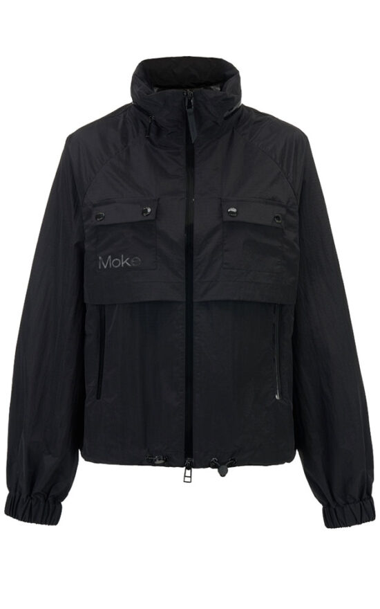 Gracie Windbreaker product photo.
