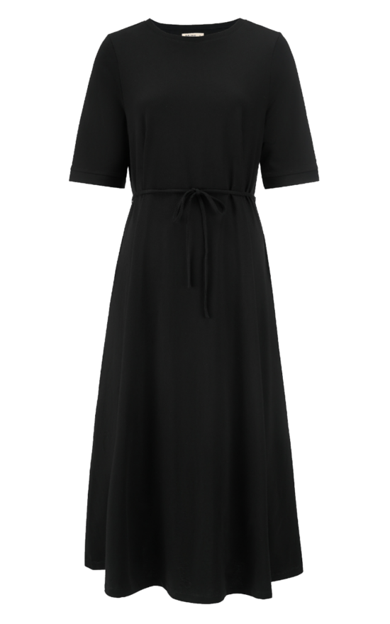 Greta Tee Dress product photo.