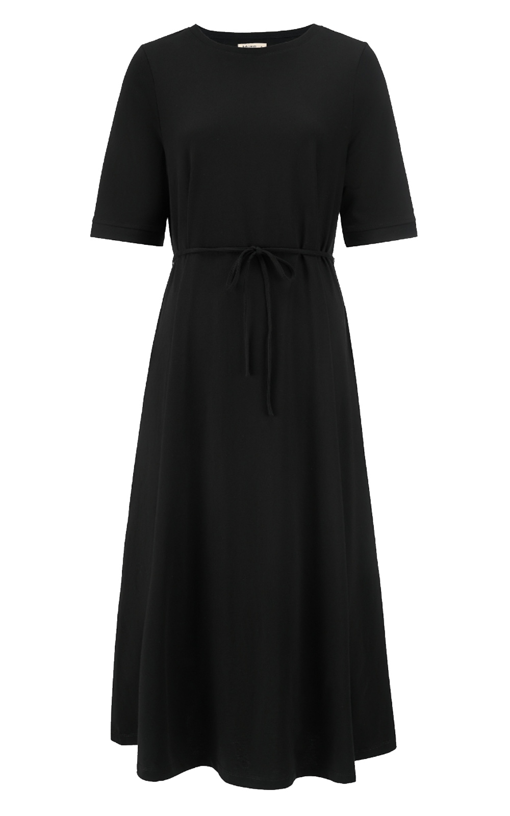 Greta Tee Dress product photo.