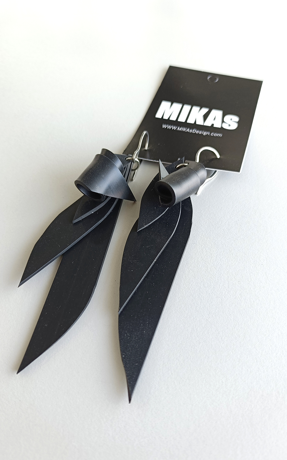 Gumtree Earrings product photo.