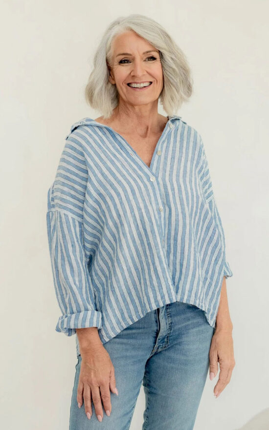 Hamilton Shirt Linen product photo.