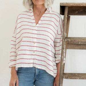 Hamilton Shirt Linen