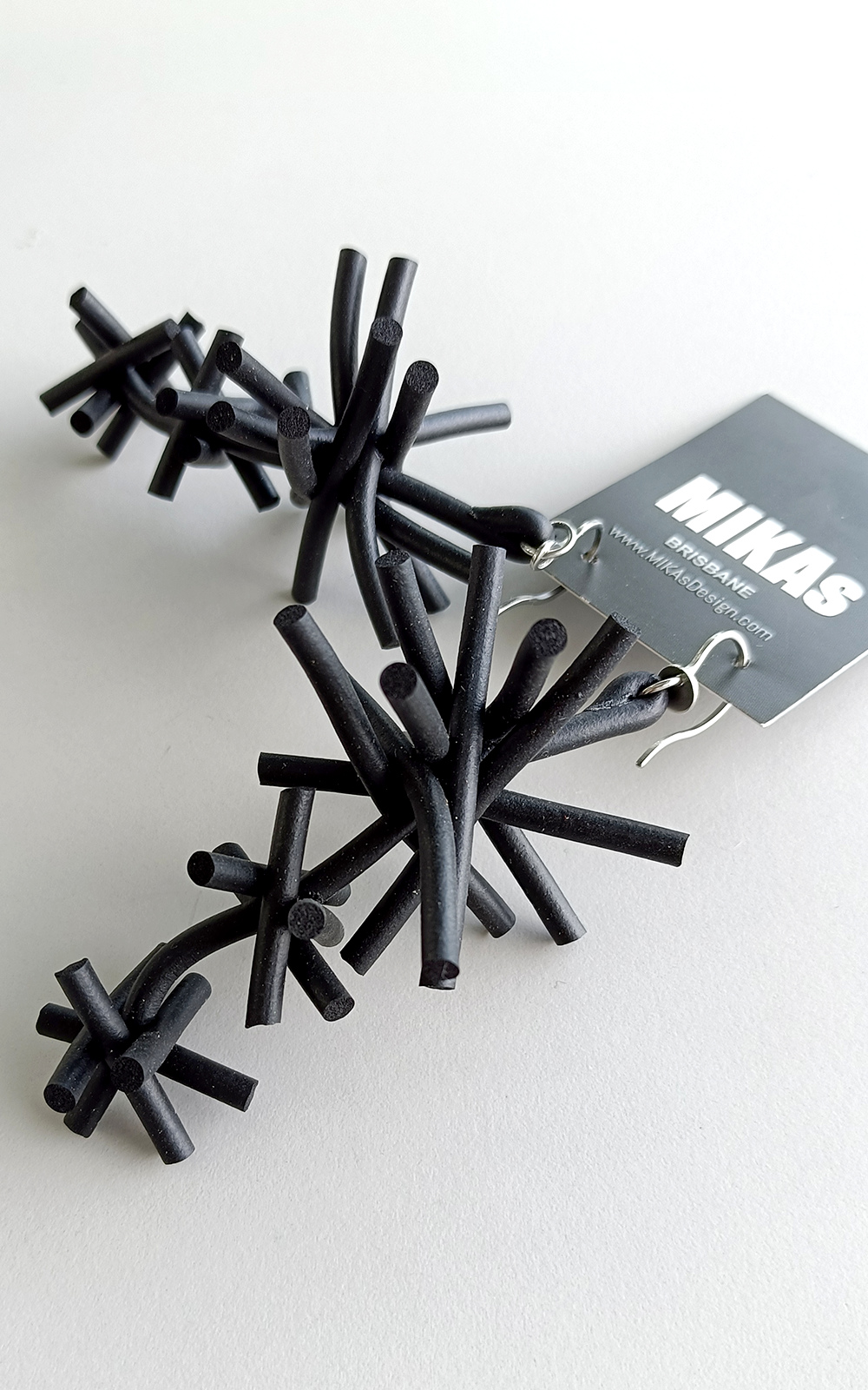 Hanabi Earrings product photo.