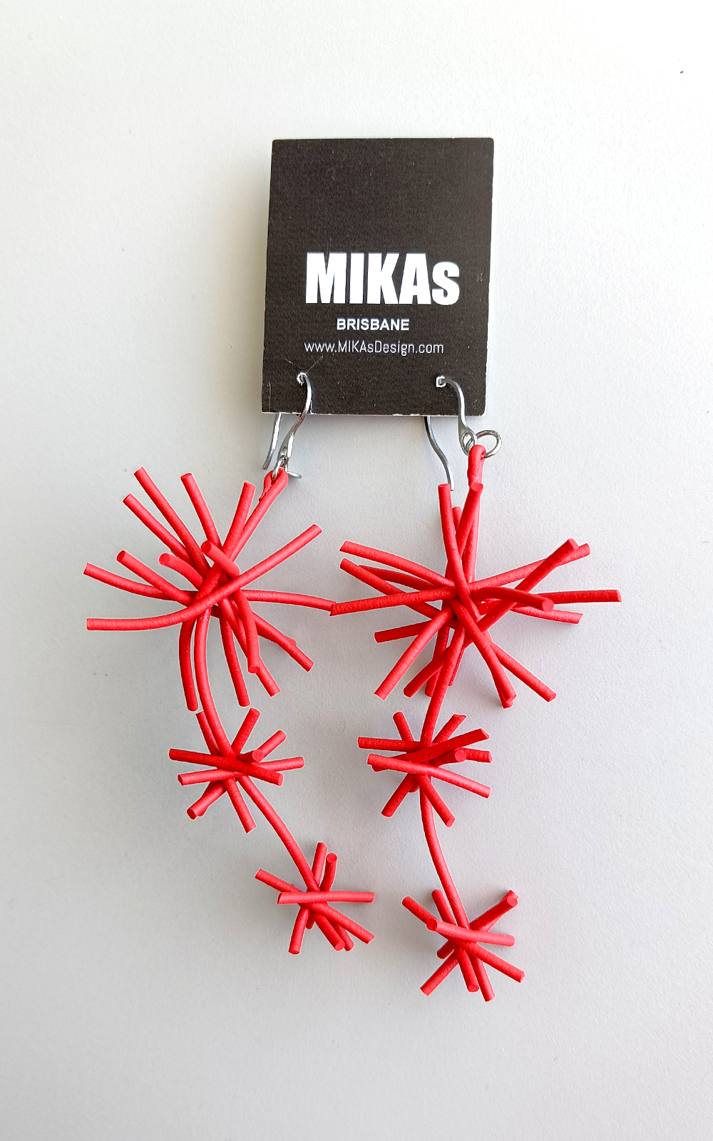 Hanabi Earrings product photo.