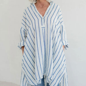 Harper Shirt Linen