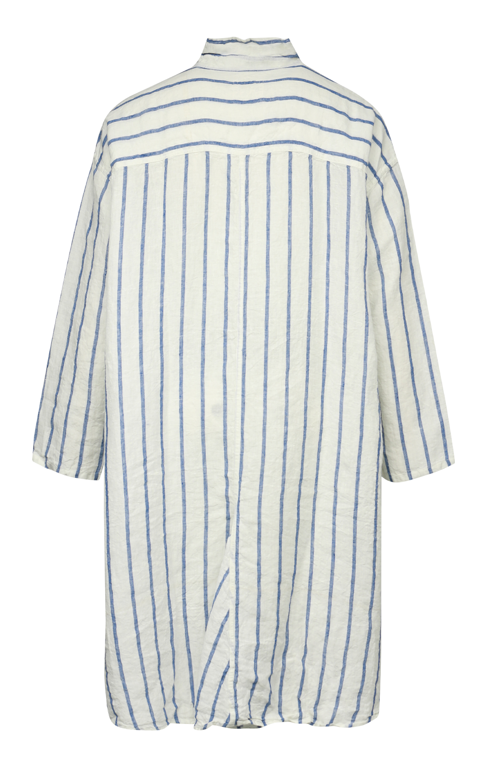 Harper Shirt Linen product photo.