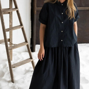 Harbour Skirt Cotton Poplin