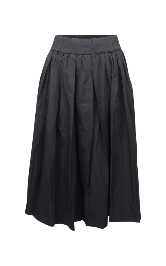 Harbour Skirt Cotton Poplin product photo.