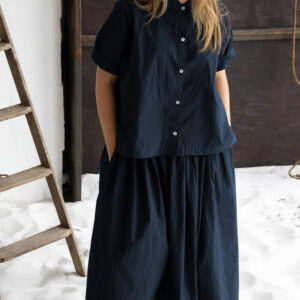 Harbour Skirt Cotton Poplin