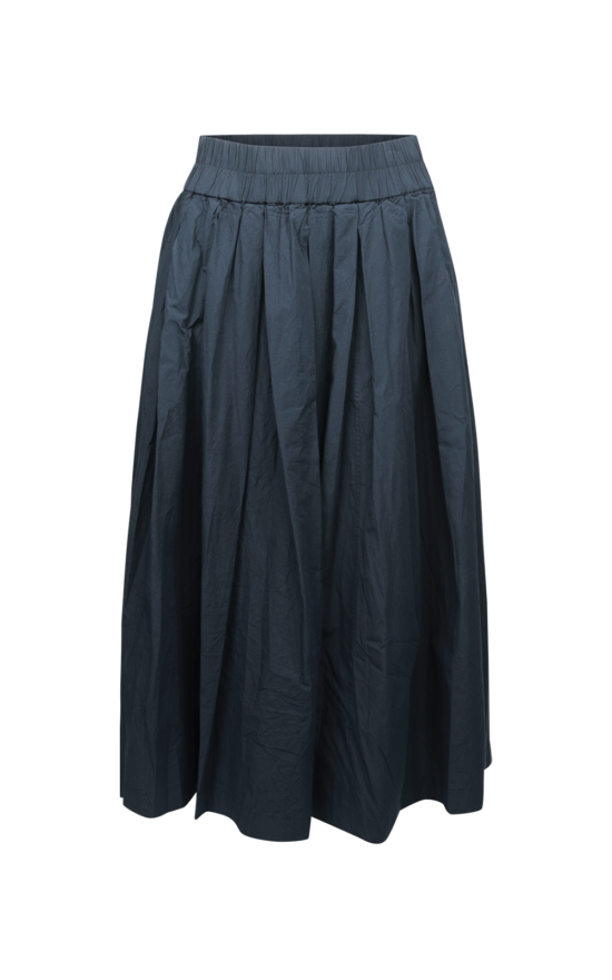 Harbour Skirt Cotton Poplin product photo.