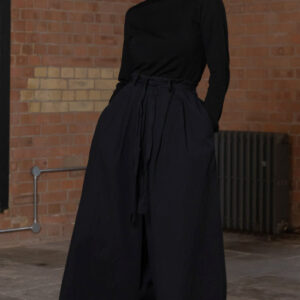 Harriet Trouser Cotton Poplin