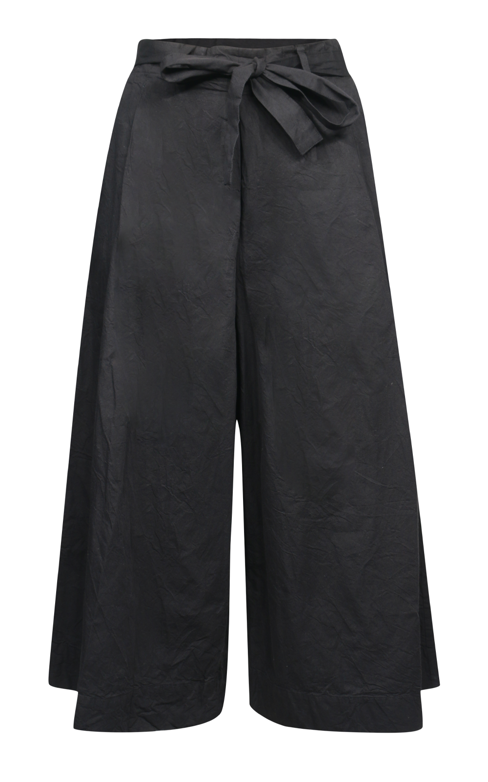 Harriet Trouser Cotton Poplin product photo.