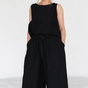 Harriet Trousers Linen