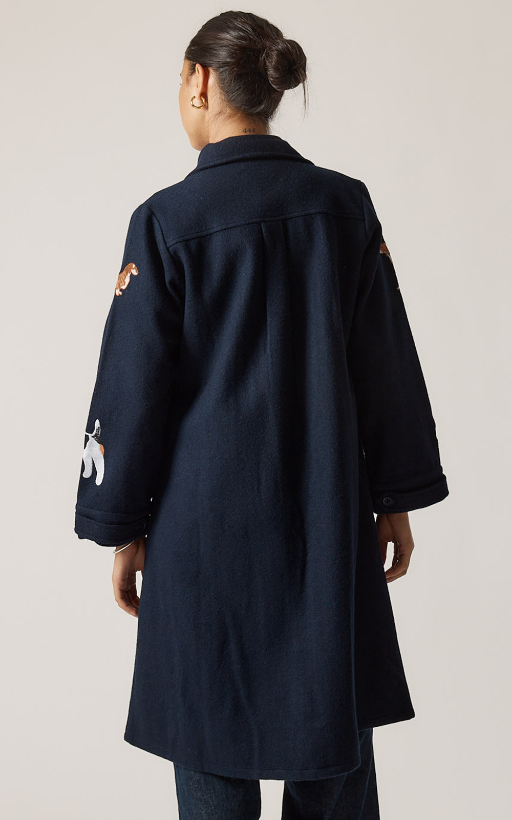 Haute Dog Trench product photo.