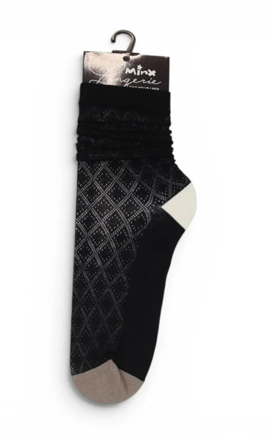 Heel Toe Sock product photo.
