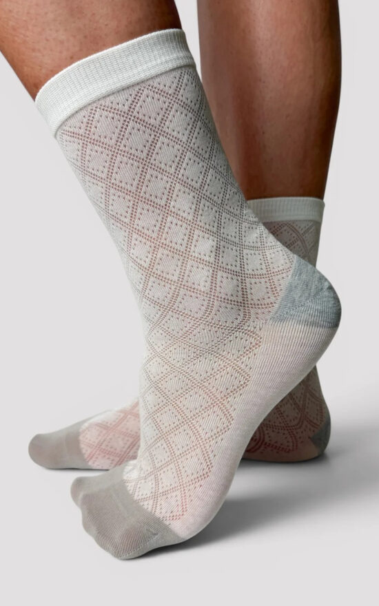 Heel Toe Sock product photo.