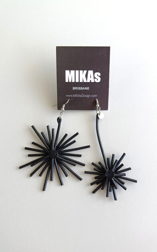 Hoshi Earrings product photo.