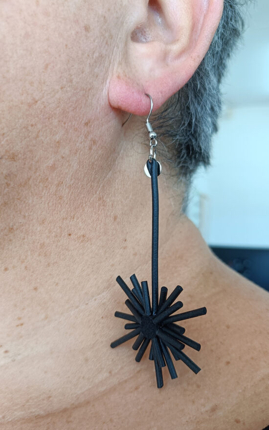 Hoshi Earrings product photo.