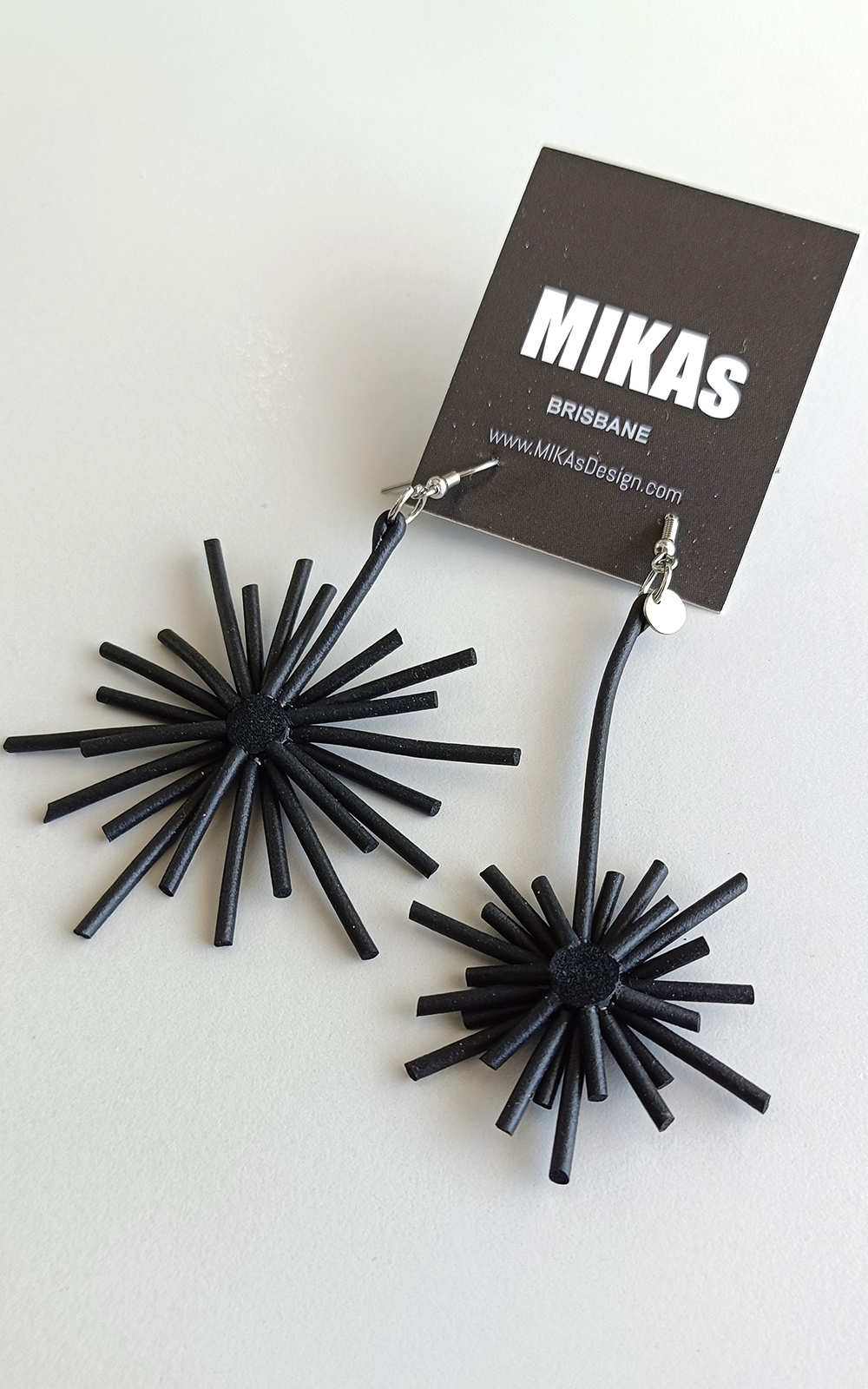 Hoshi Earrings product photo.