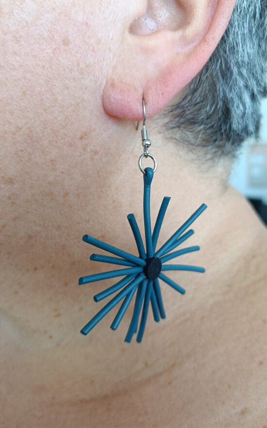 Hoshi Earrings product photo.