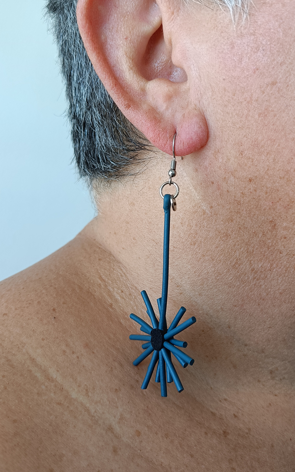 Hoshi Earrings product photo.