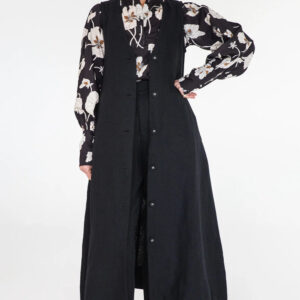Hudson Vest Dress