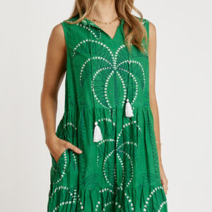 Idalia Sleeveless Dress