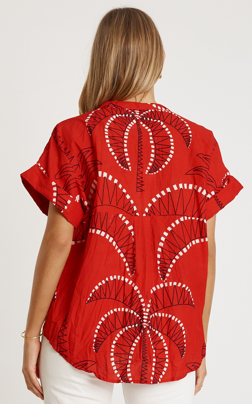 Idalia Top product photo.