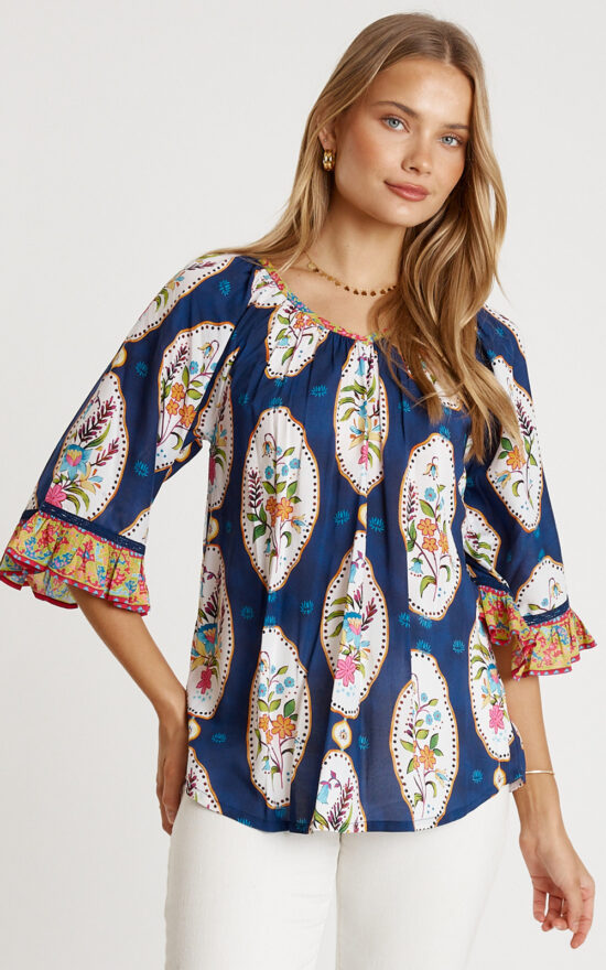 Imogen Top product photo.