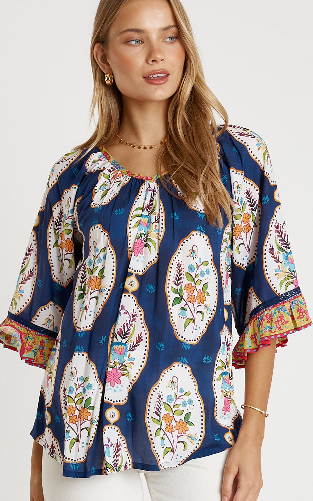 Imogen Top product photo.