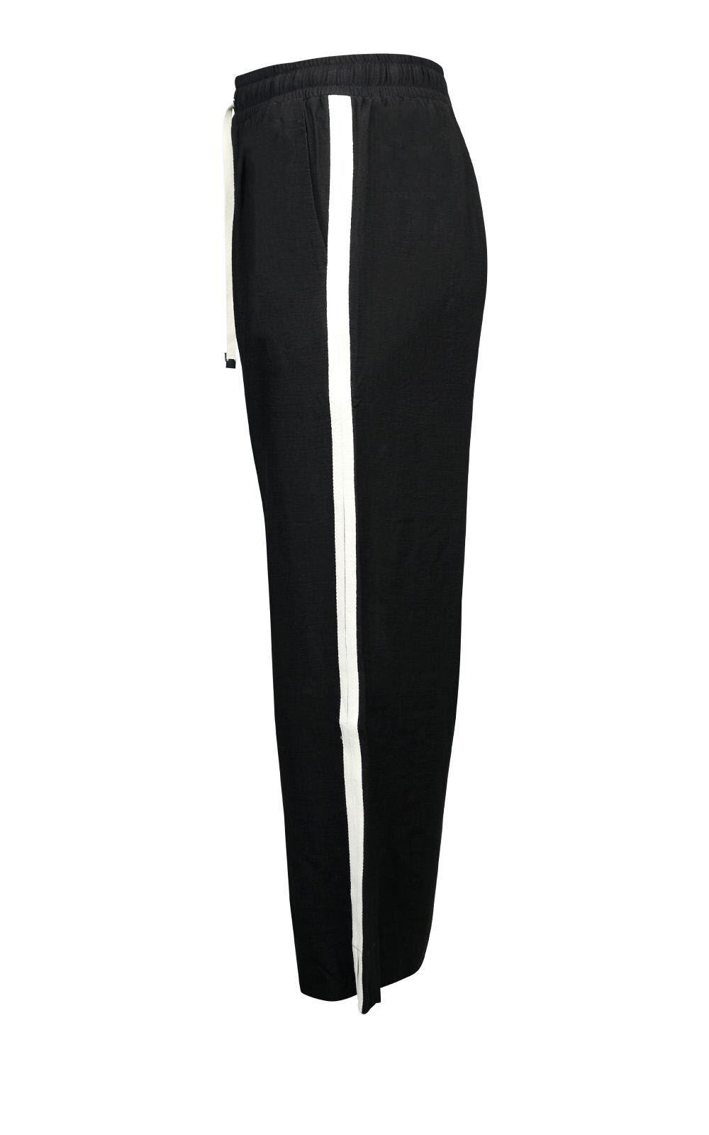 Indiana Side Stripe Wide Leg Pant product photo.