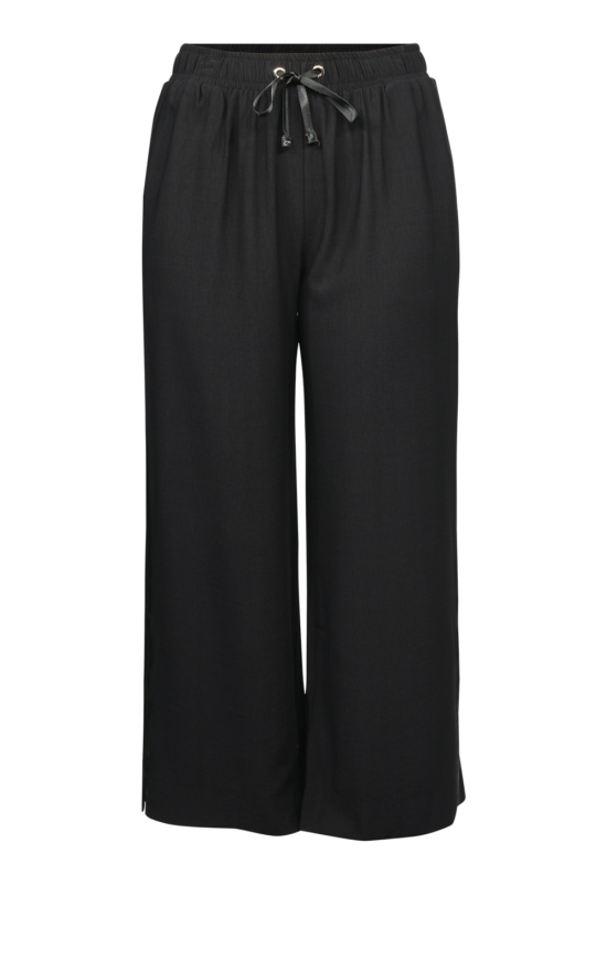 Indiana Side Stripe Wide Leg Pant product photo.