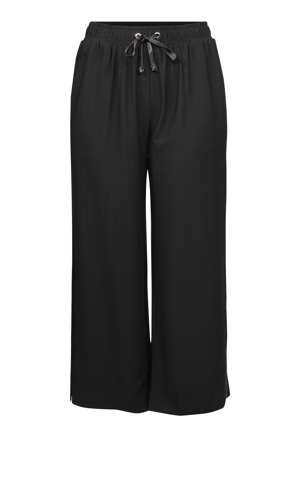 Indiana Side Stripe Wide Leg Pant product photo.