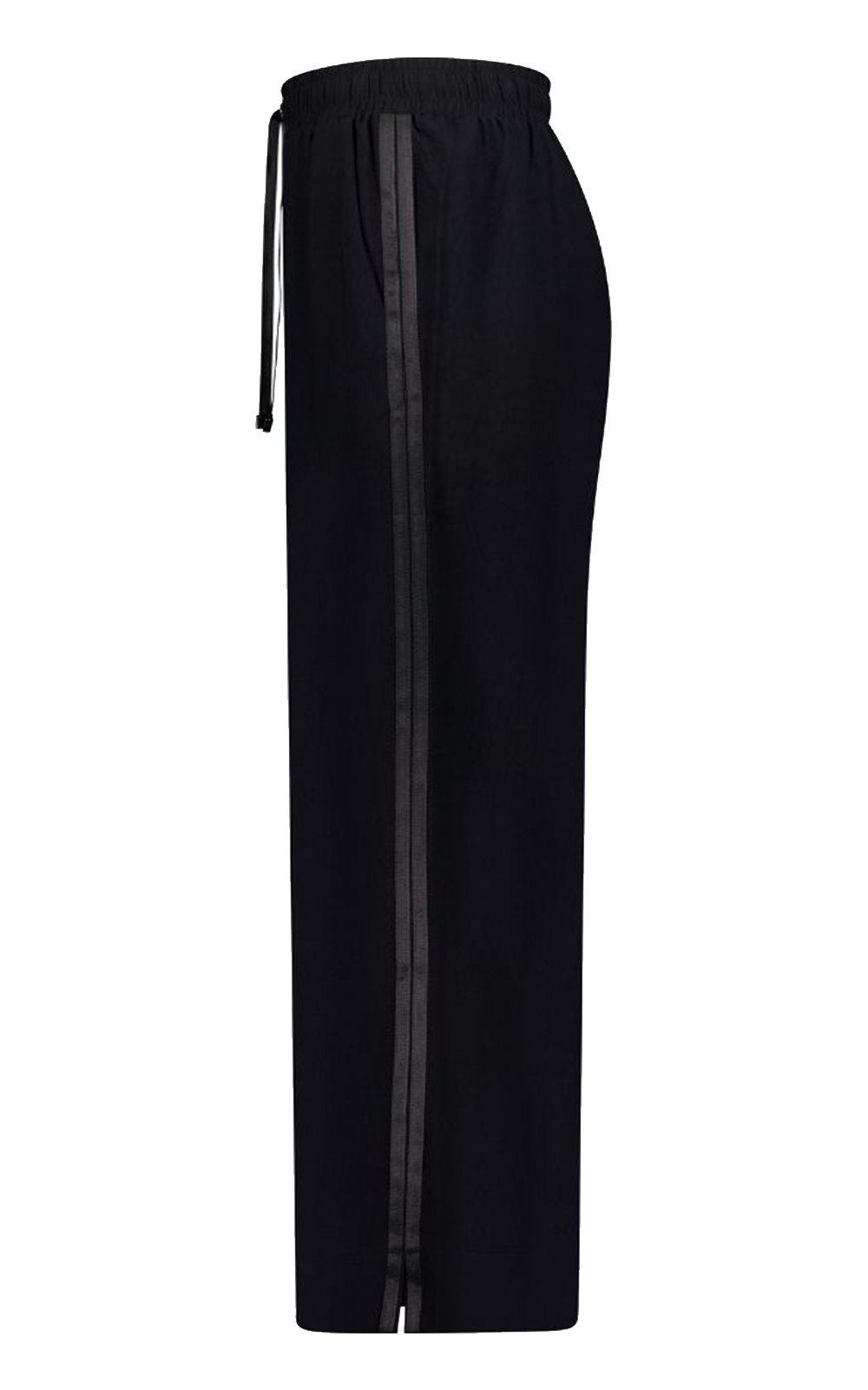 Indiana Side Stripe Wide Leg Pant product photo.