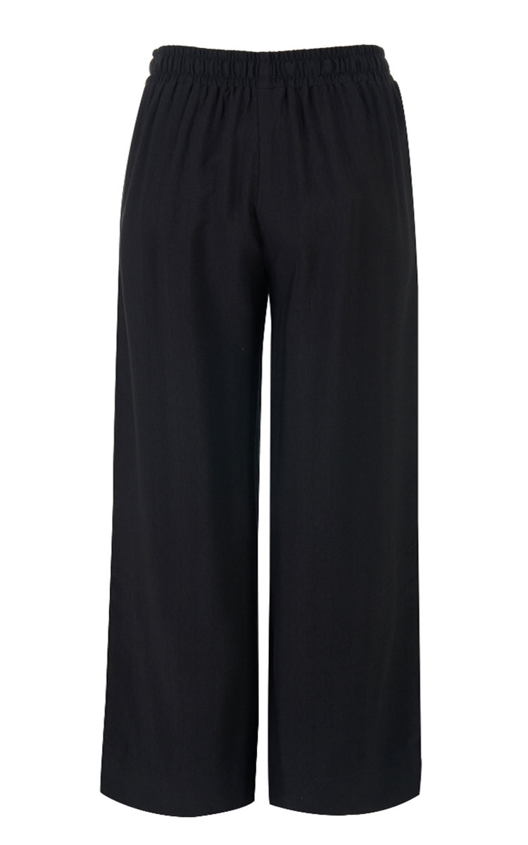 Indiana Side Stripe Wide Leg Pant product photo.