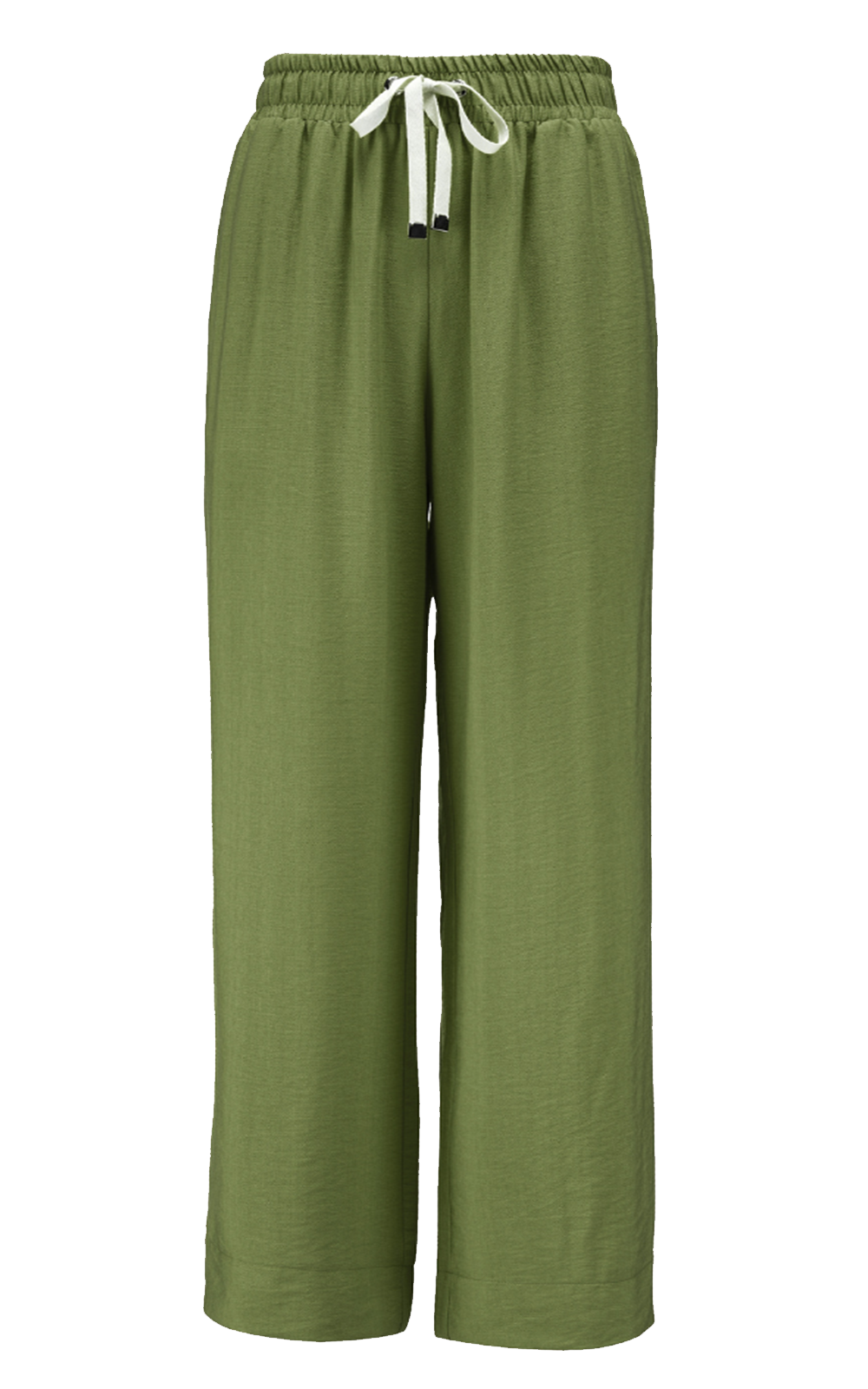 Indiana Side Stripe Wide Leg Pant product photo.