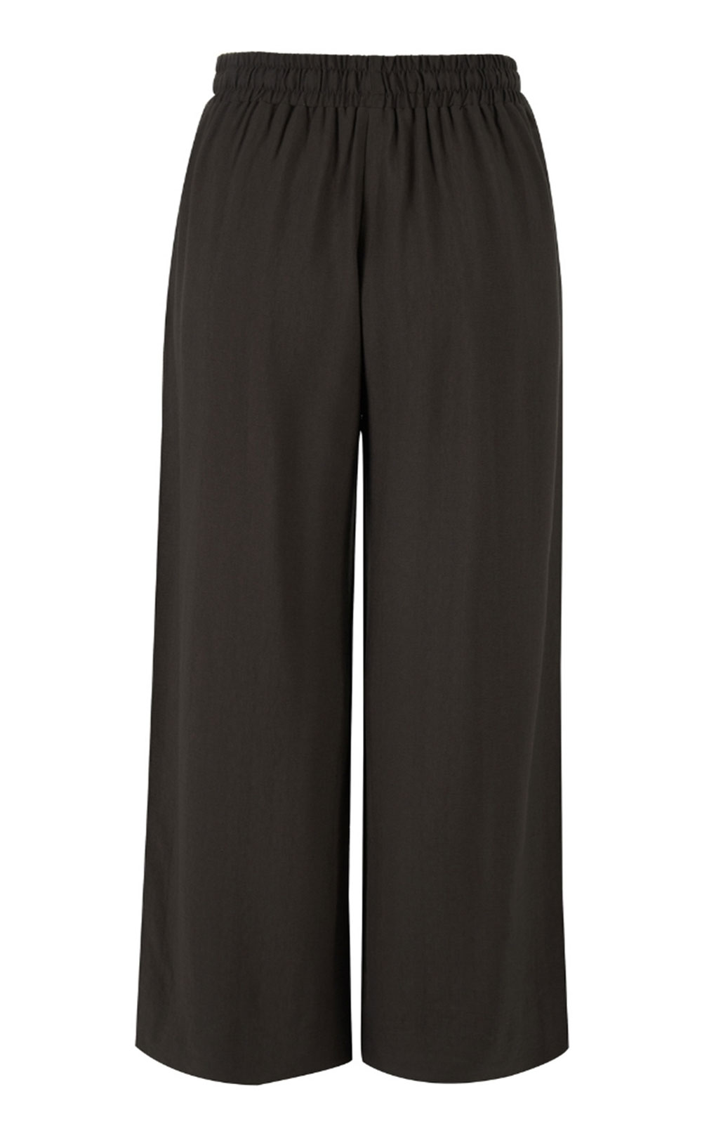 Indiana Side Stripe Wide Leg Pant product photo.