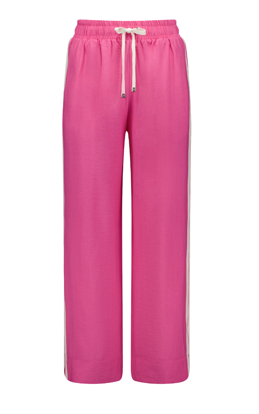 Indiana Side Stripe Wide Leg Pant product photo.