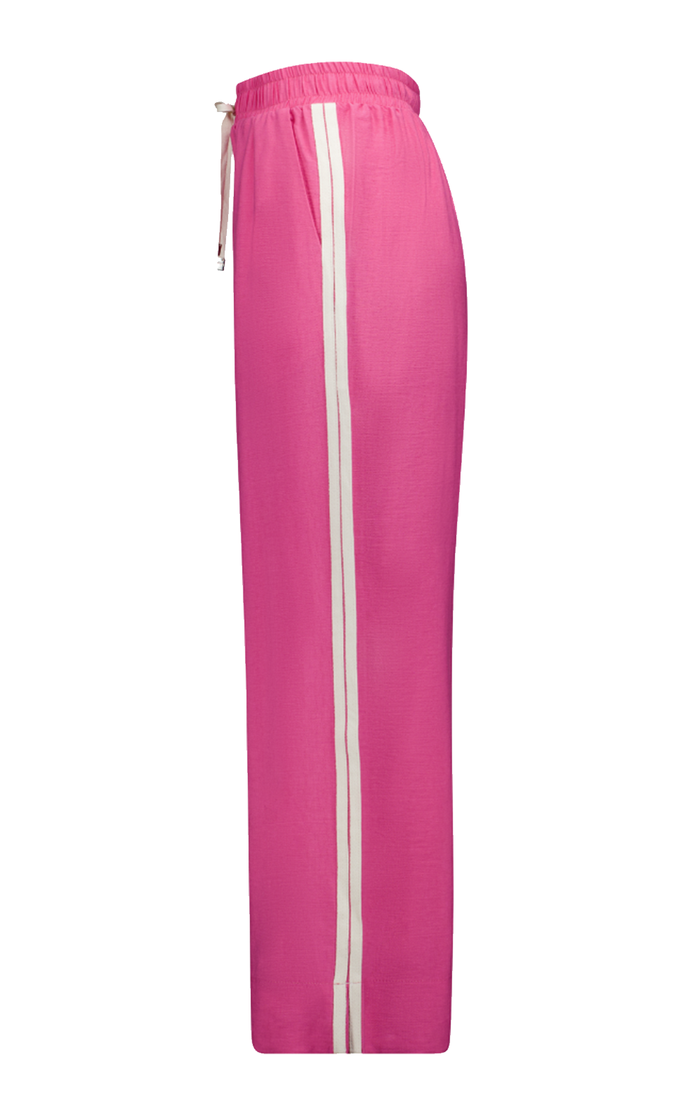 Indiana Side Stripe Wide Leg Pant product photo.