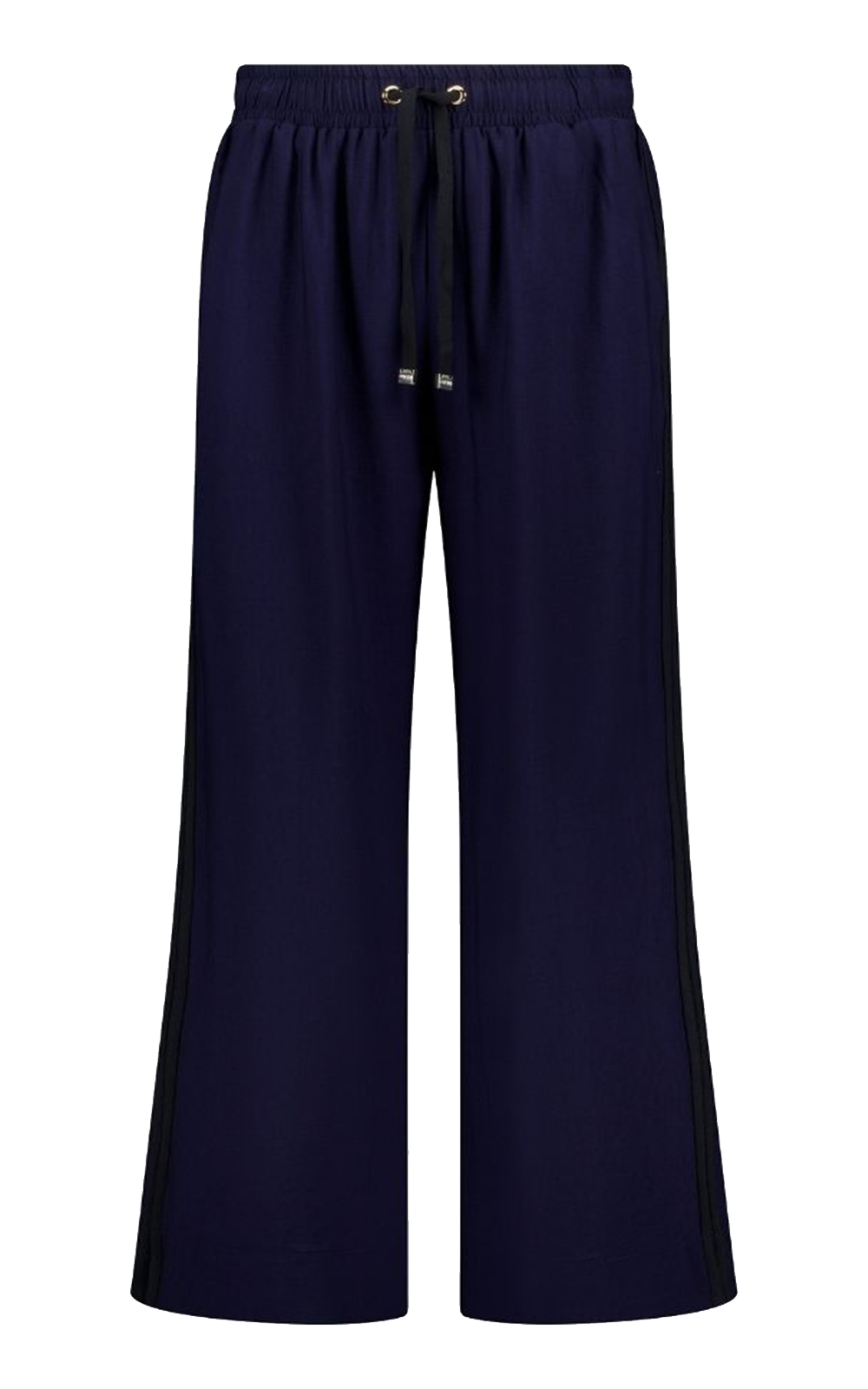 Indiana Side Stripe Wide Leg Pant product photo.